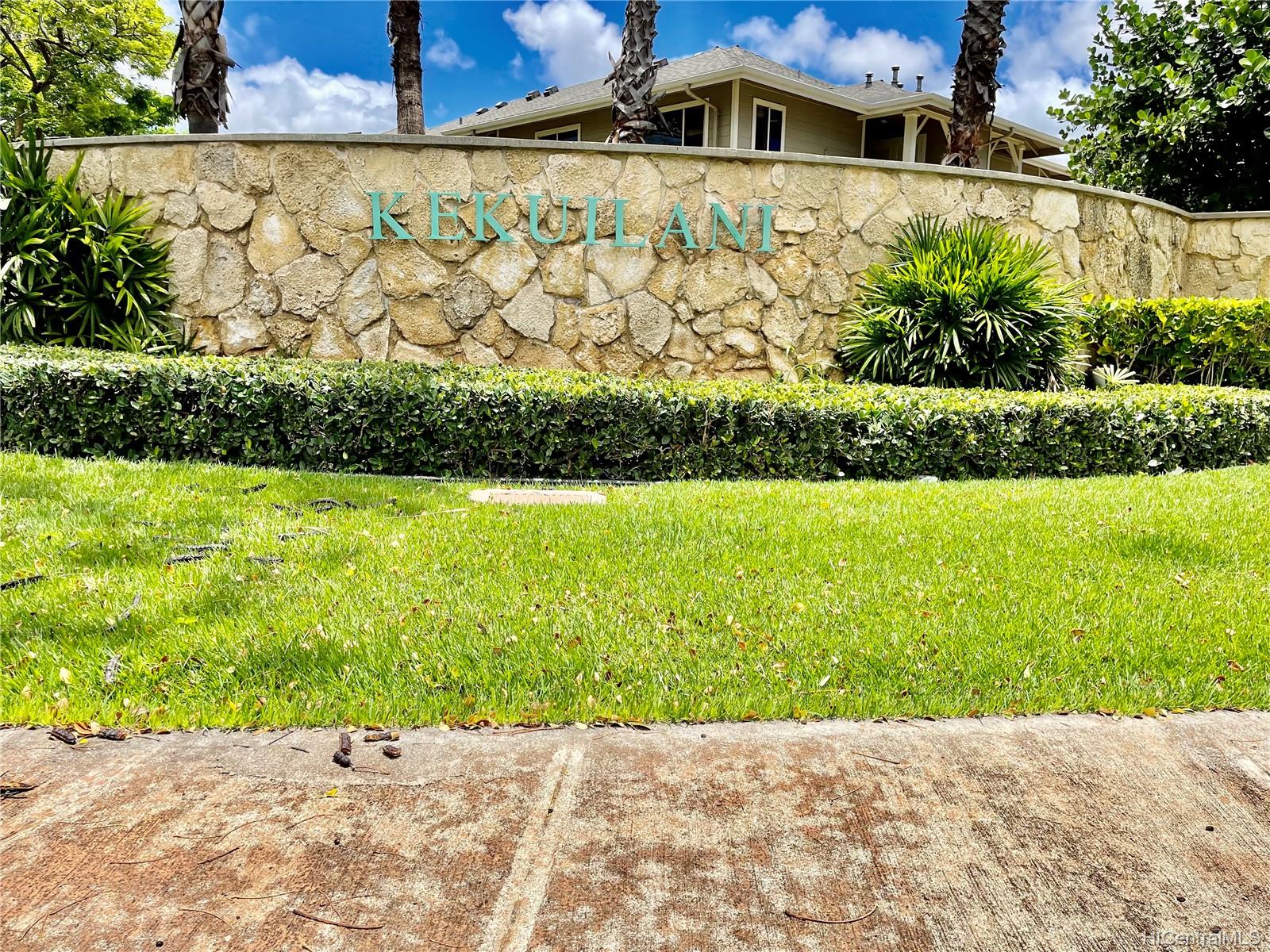 91-208B Kekepania Place Kapolei, HI 96707