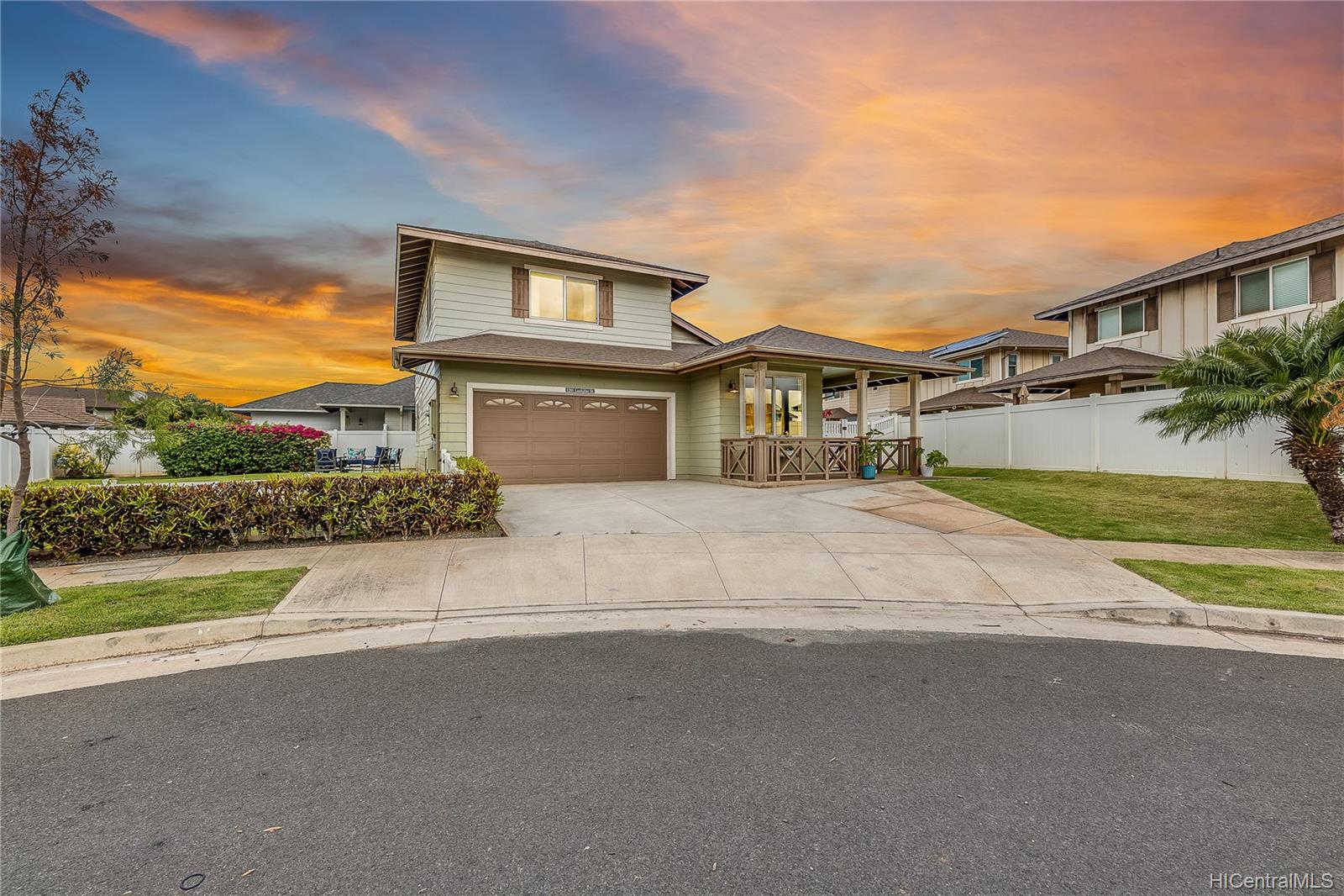 1281 Luakalai Street Kapolei, HI 96707