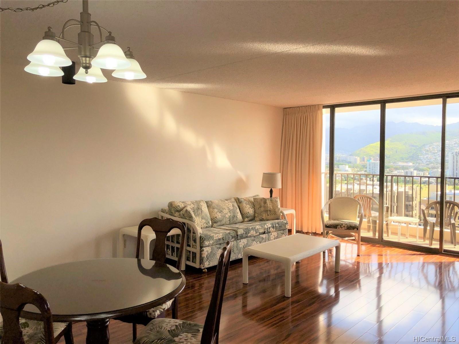 201 Ohua Avenue #2213-II, Honolulu, HI 96815