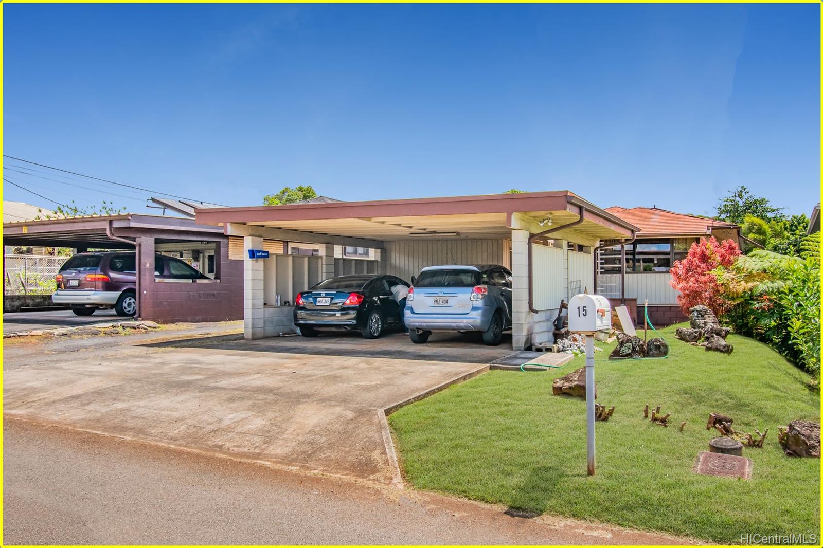 15 Kilea Place Wahiawa, HI 96786