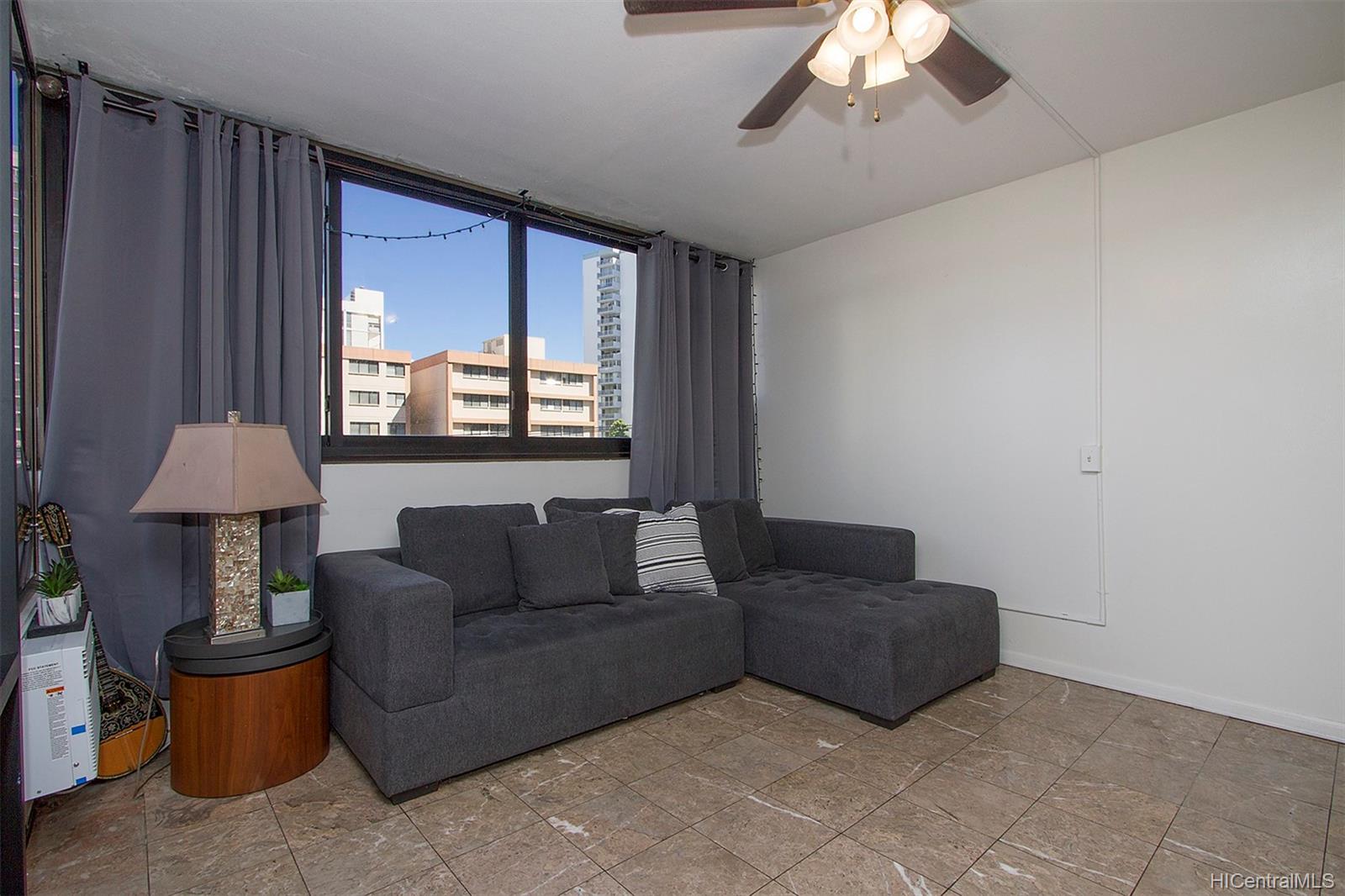 1571 Piikoi Street #401, Honolulu, HI 96822