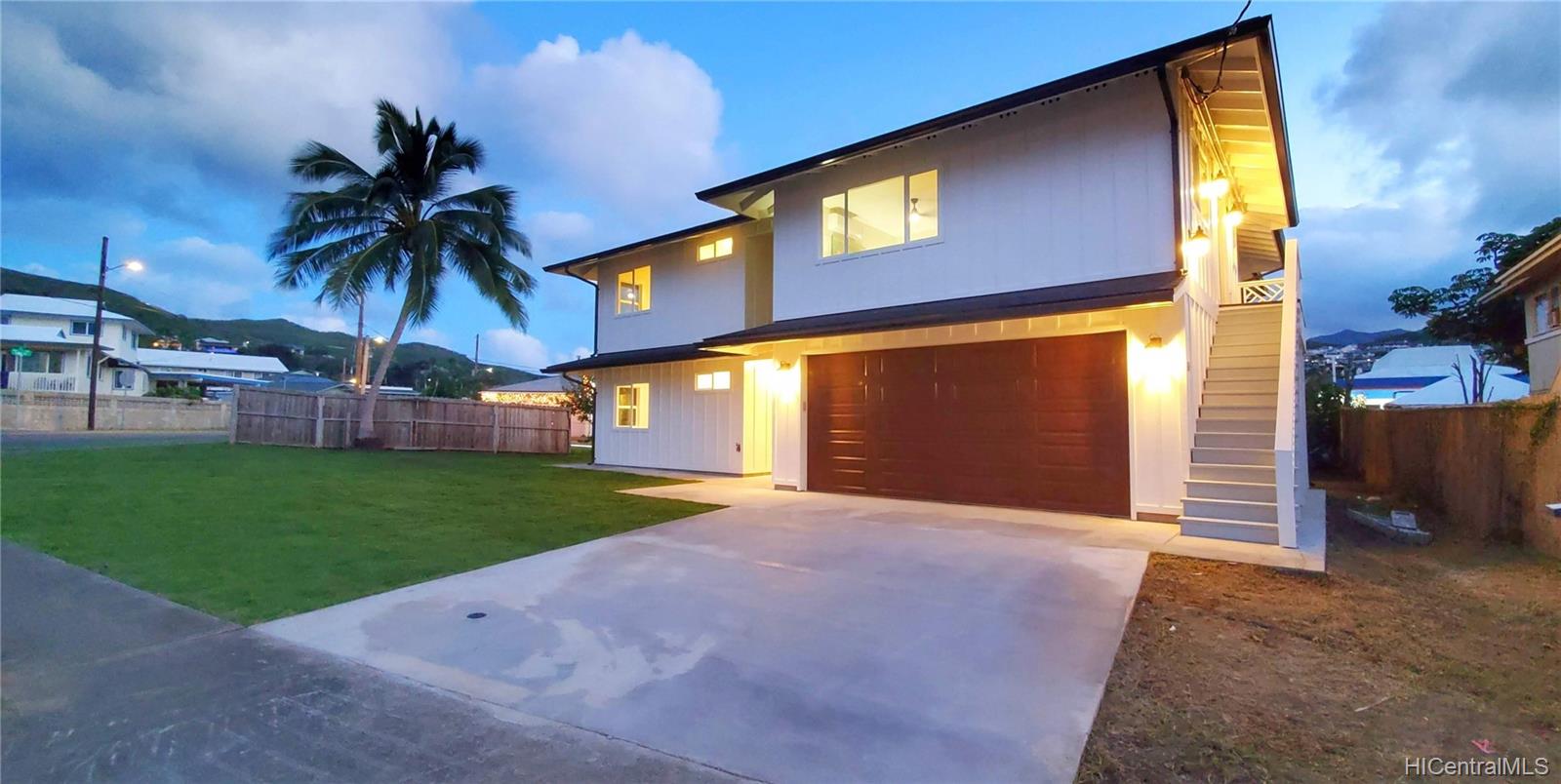 1015 Kupau Street Kailua, HI 96734