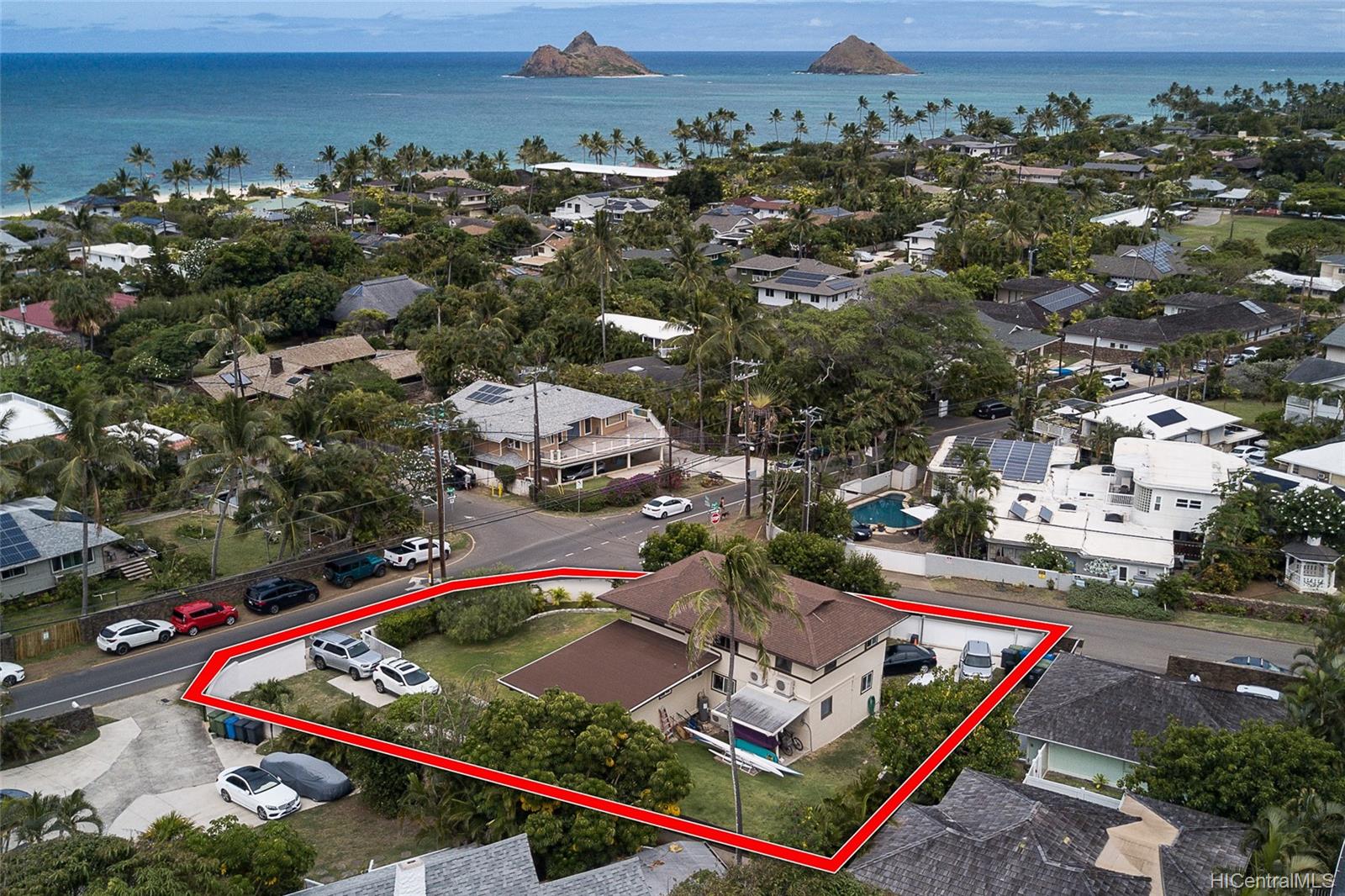 210 Kaelepulu Drive Kailua, HI 96734