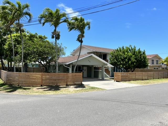 426 Ulupaina Street Kailua, HI 96734