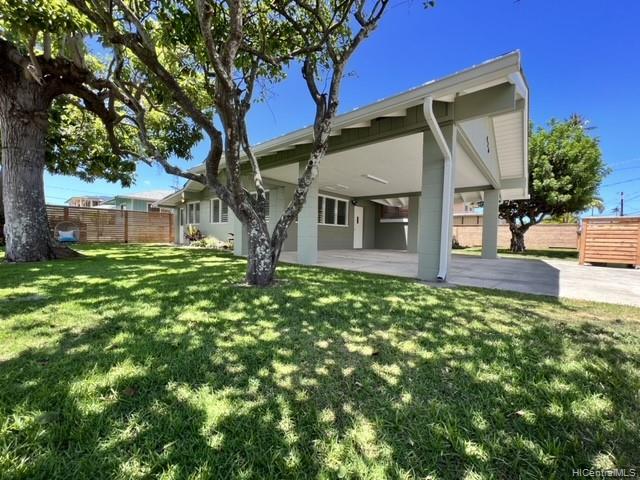 426 Ulupaina Street Kailua, HI 96734