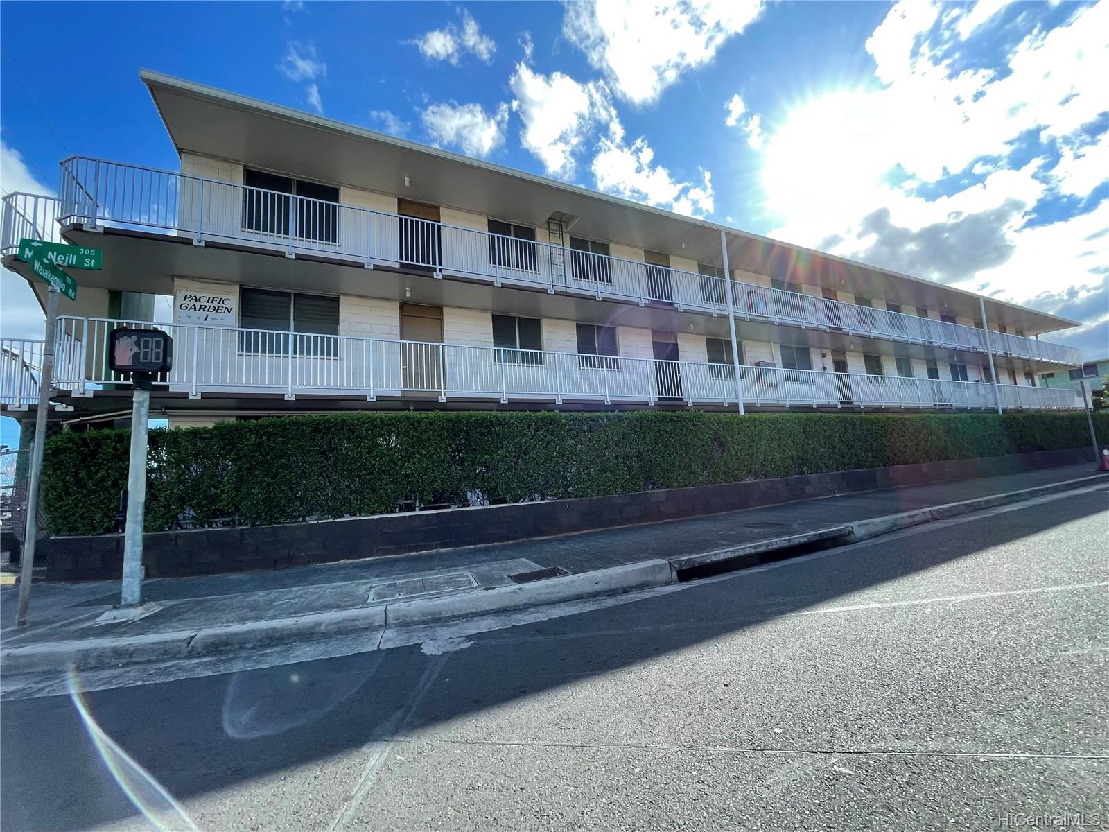 795 Mcneill Street #B-204A, Honolulu, HI 96817