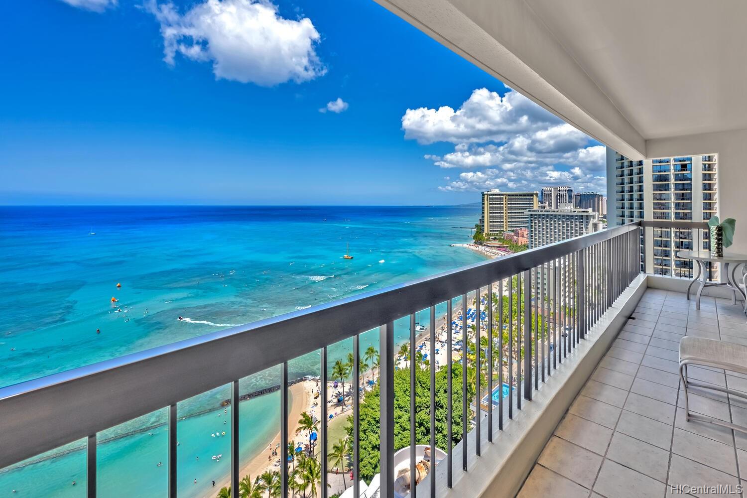 2470 Kalakaua Avenue #2603, Honolulu, HI 96815