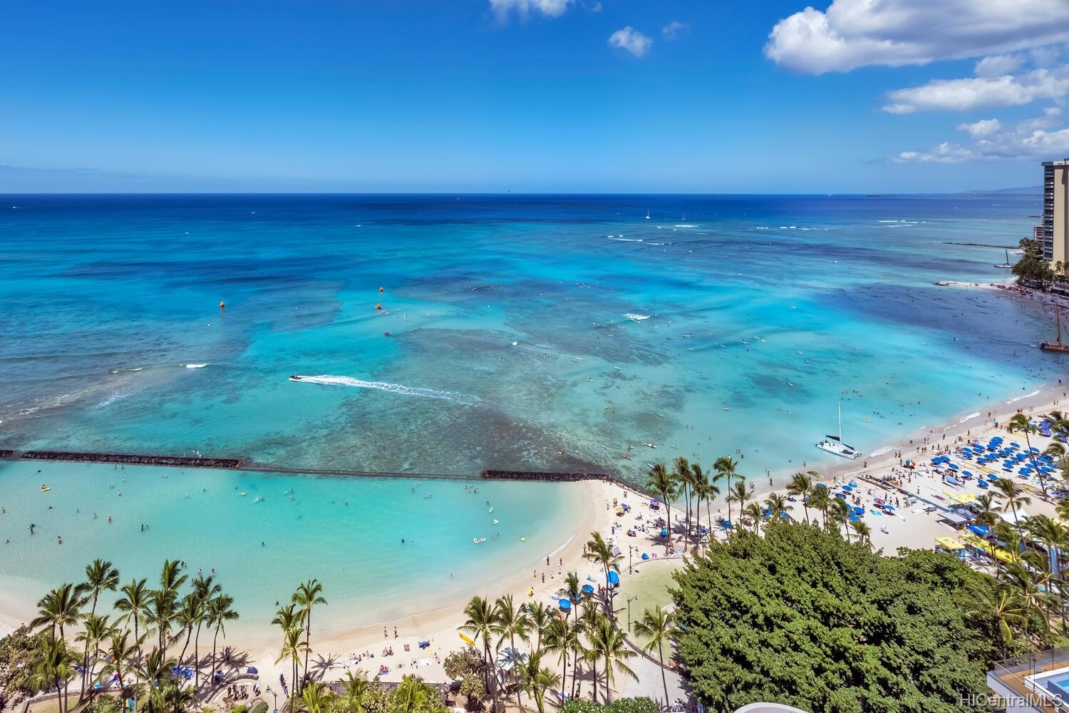 2470 Kalakaua Avenue #2603, Honolulu, HI 96815