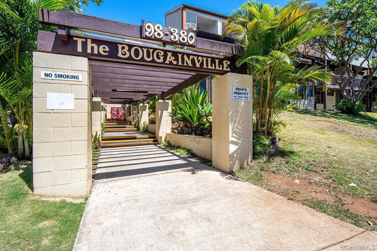 Bougainville 98-380 Koauka Loop #342, Aiea, HI 96701