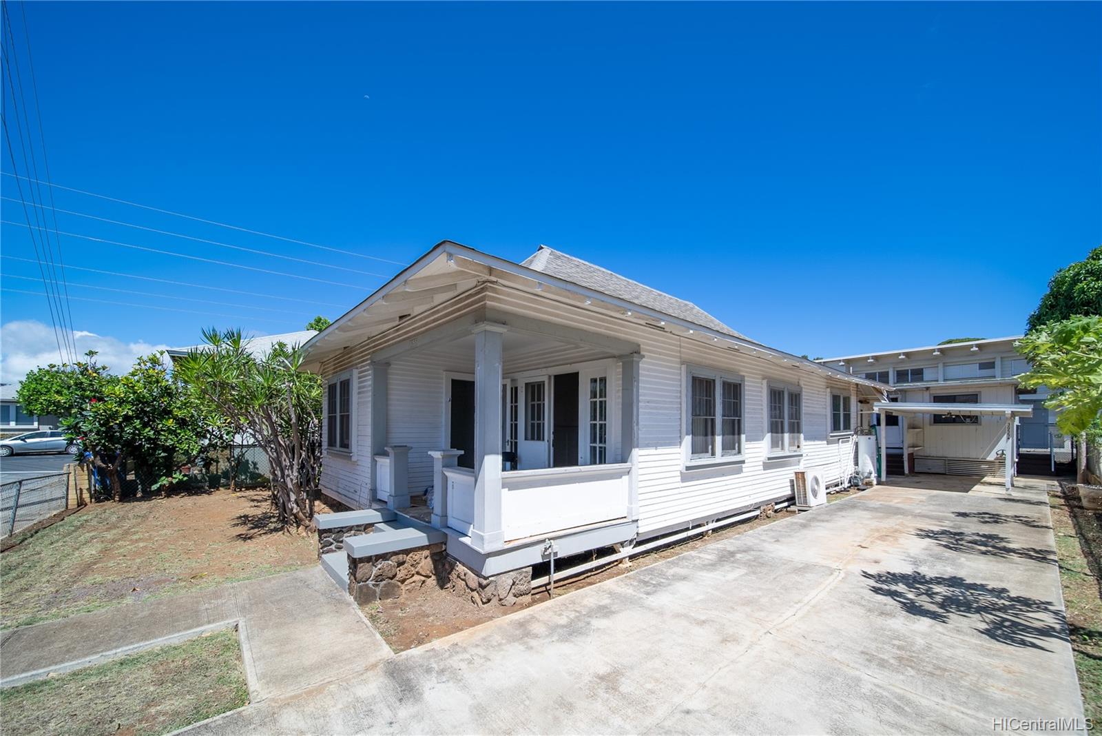 3055 Hollinger Street Honolulu, HI 96815