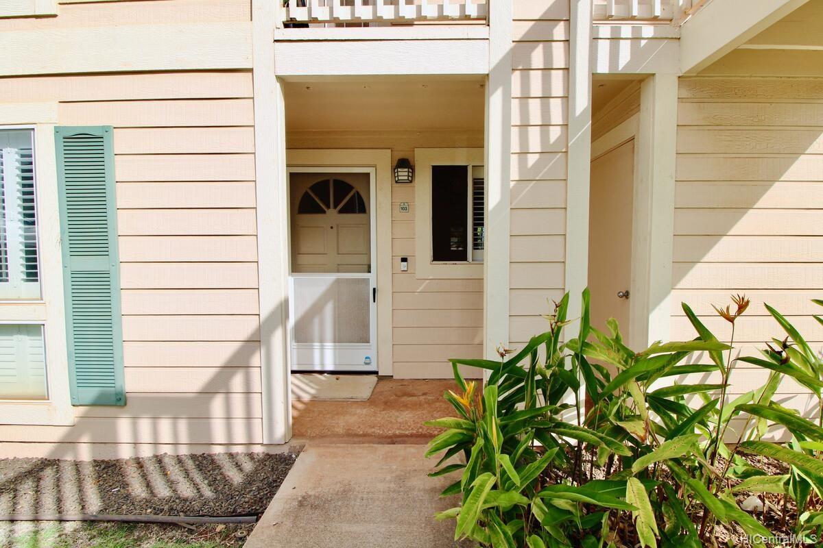 92-1167 Palahia Street #H103, Kapolei, HI 96707