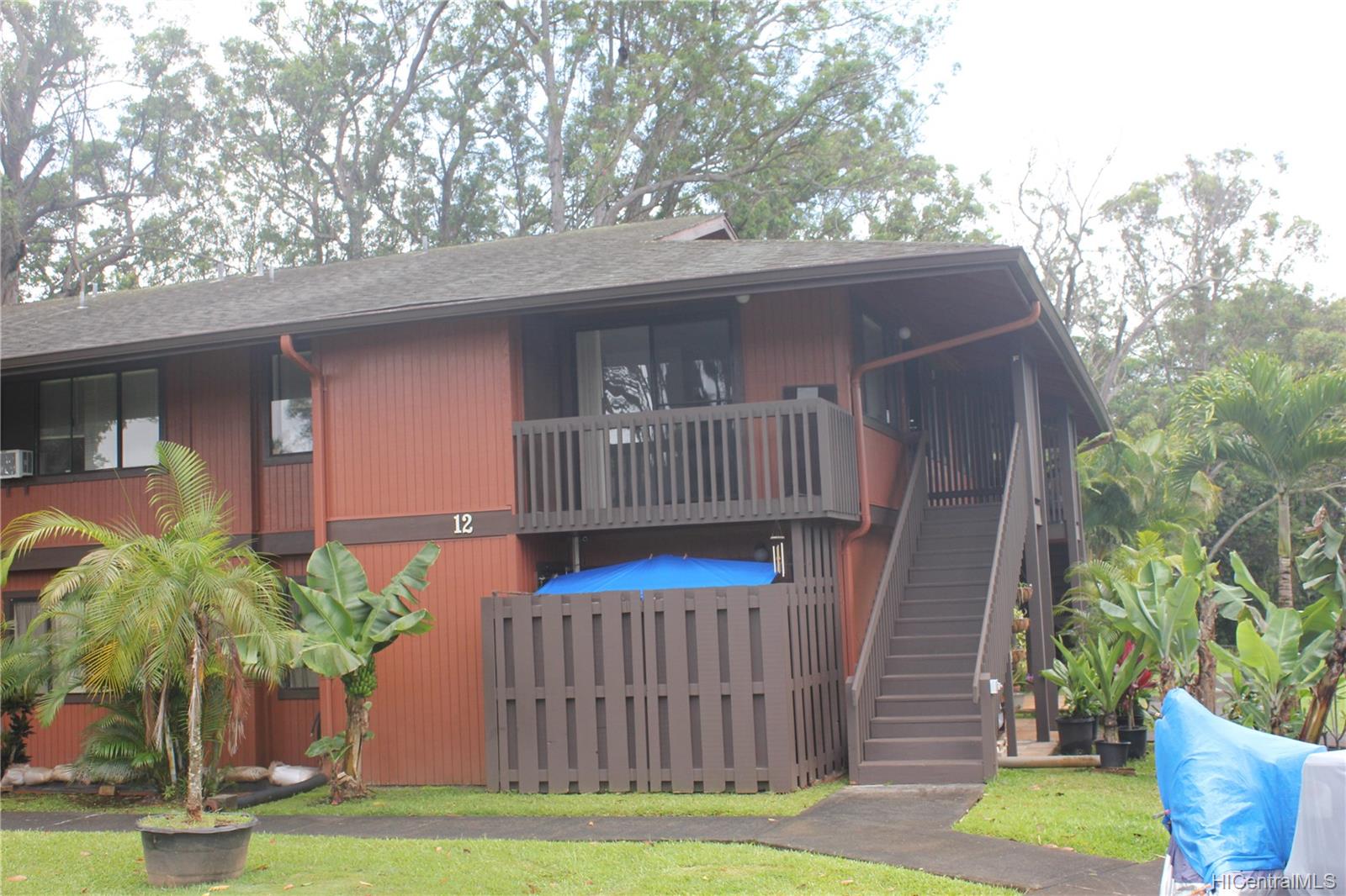 2069 California Avenue #12F, Wahiawa, HI 96786