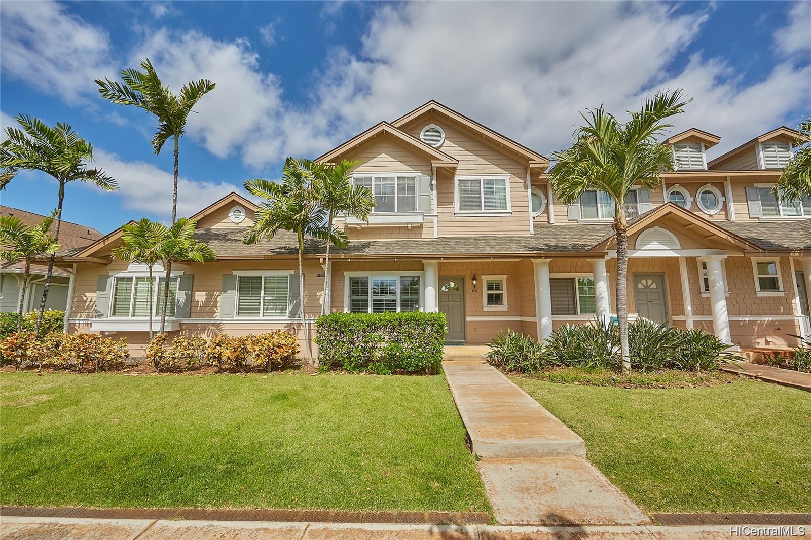 91-1010 Kaipalaoa Street #5602, Ewa Beach, HI 96706