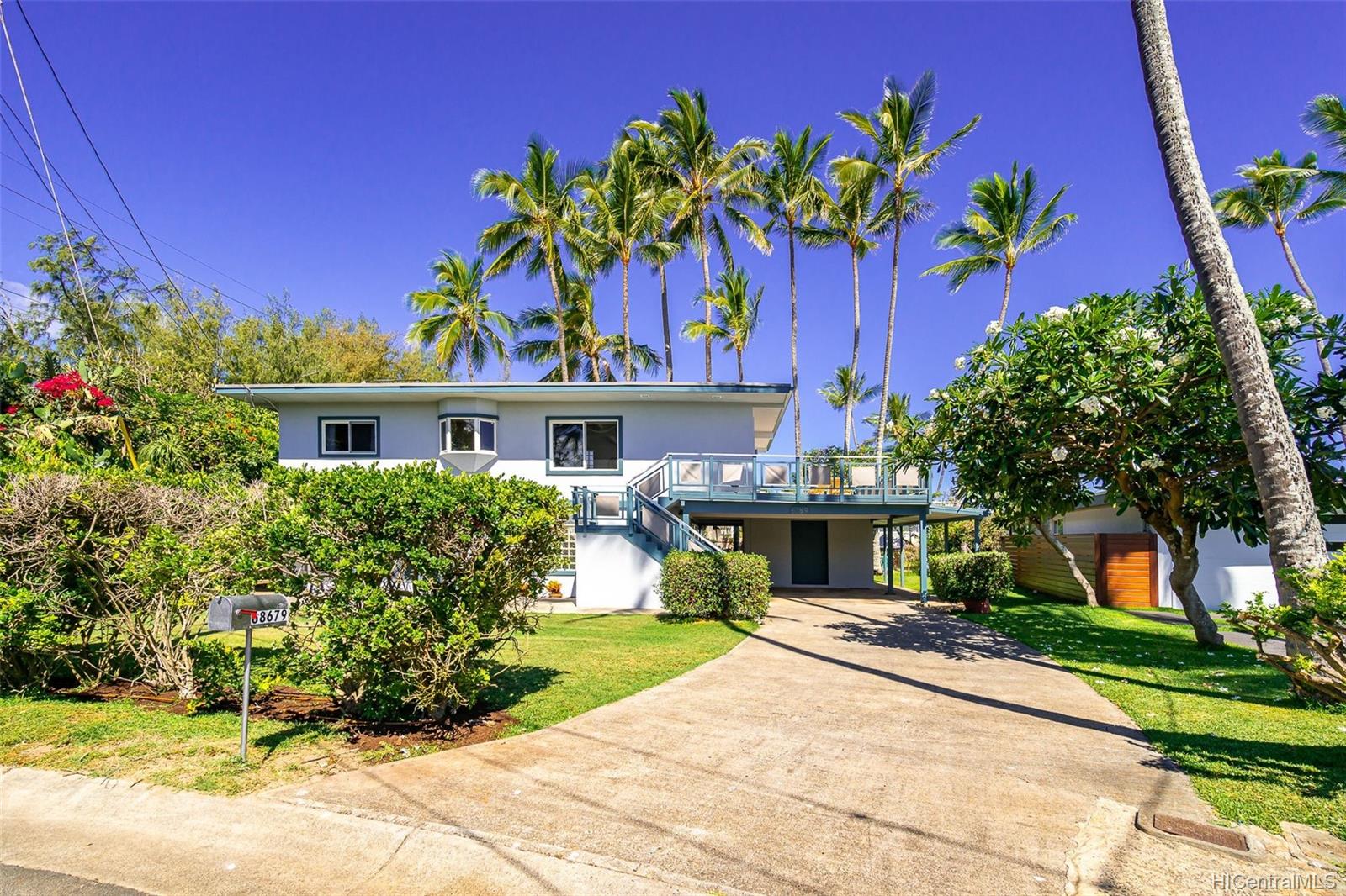 68-679 Hoomana Place Waialua, HI 96791