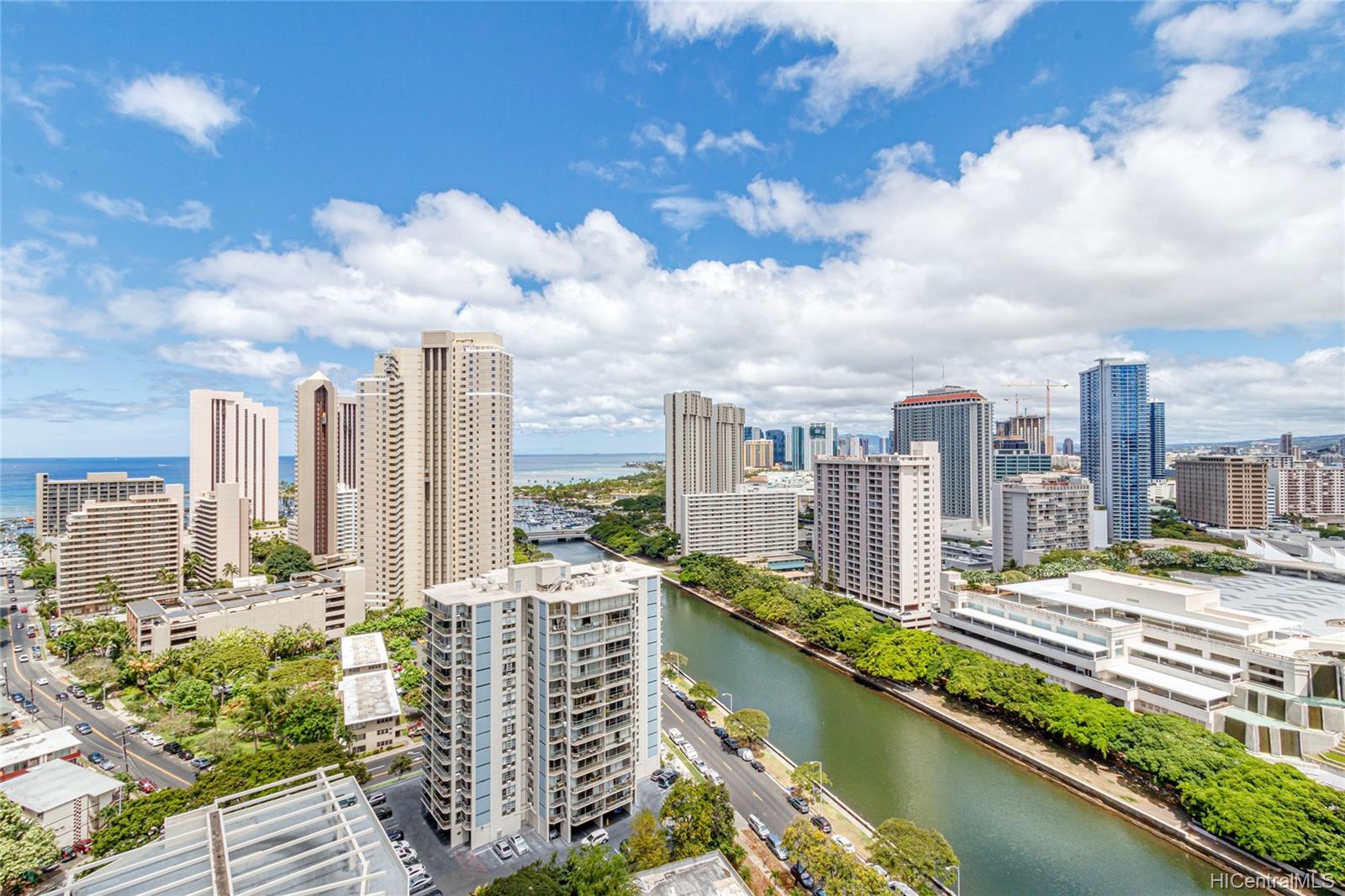 1717 Ala Wai Boulevard #2608, Honolulu, HI 96815