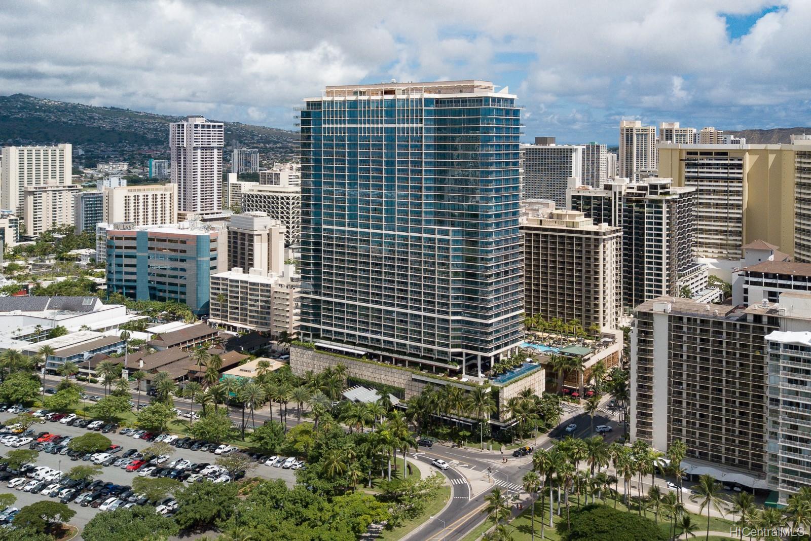Trump Tower Waikiki 223 Saratoga Road #2806, Honolulu, HI 96815