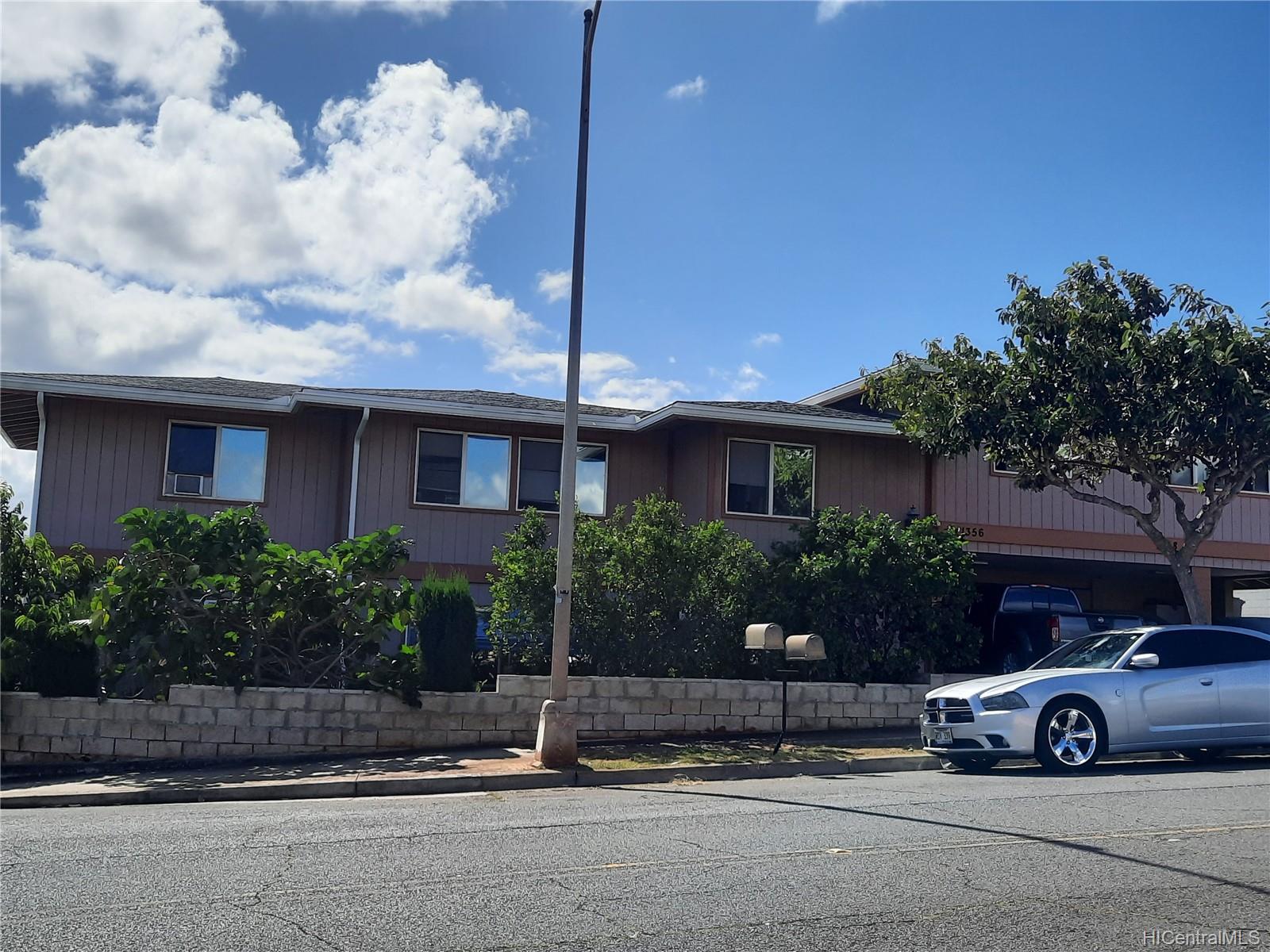 1356 Kuahaka Street Pearl City, HI 96782