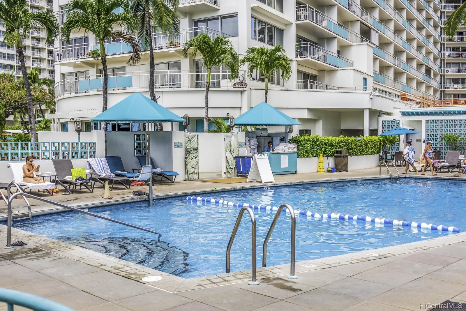 1777 Ala Moana Boulevard #1801, Honolulu, HI 96815