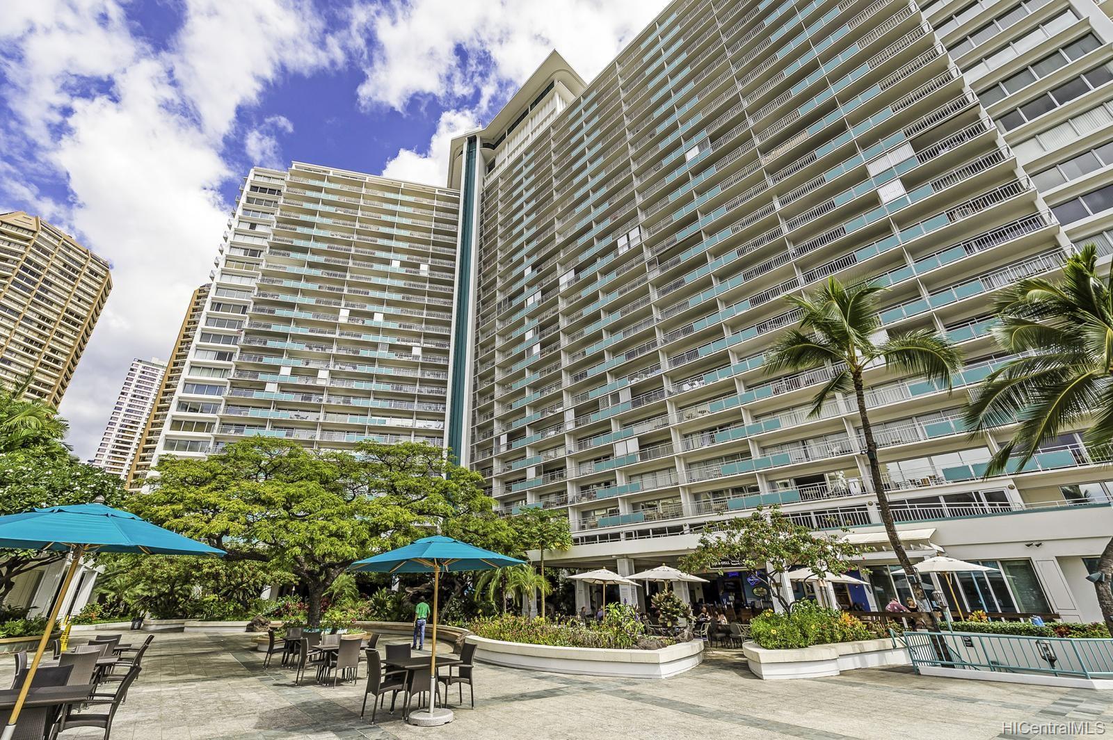 1777 Ala Moana Boulevard #1801, Honolulu, HI 96815