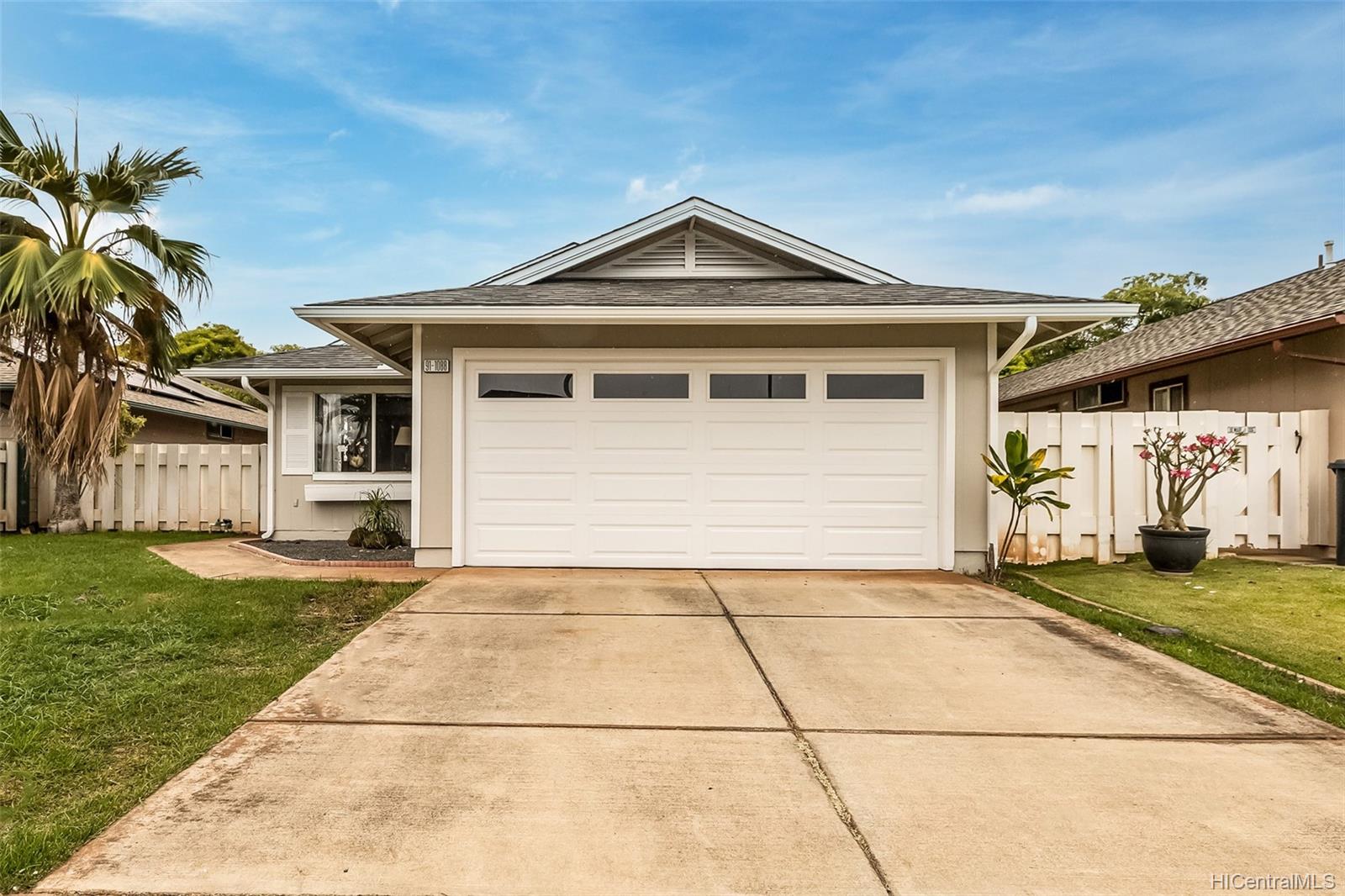 91-1088 Kapaahulani Street Ewa Beach, HI 96706