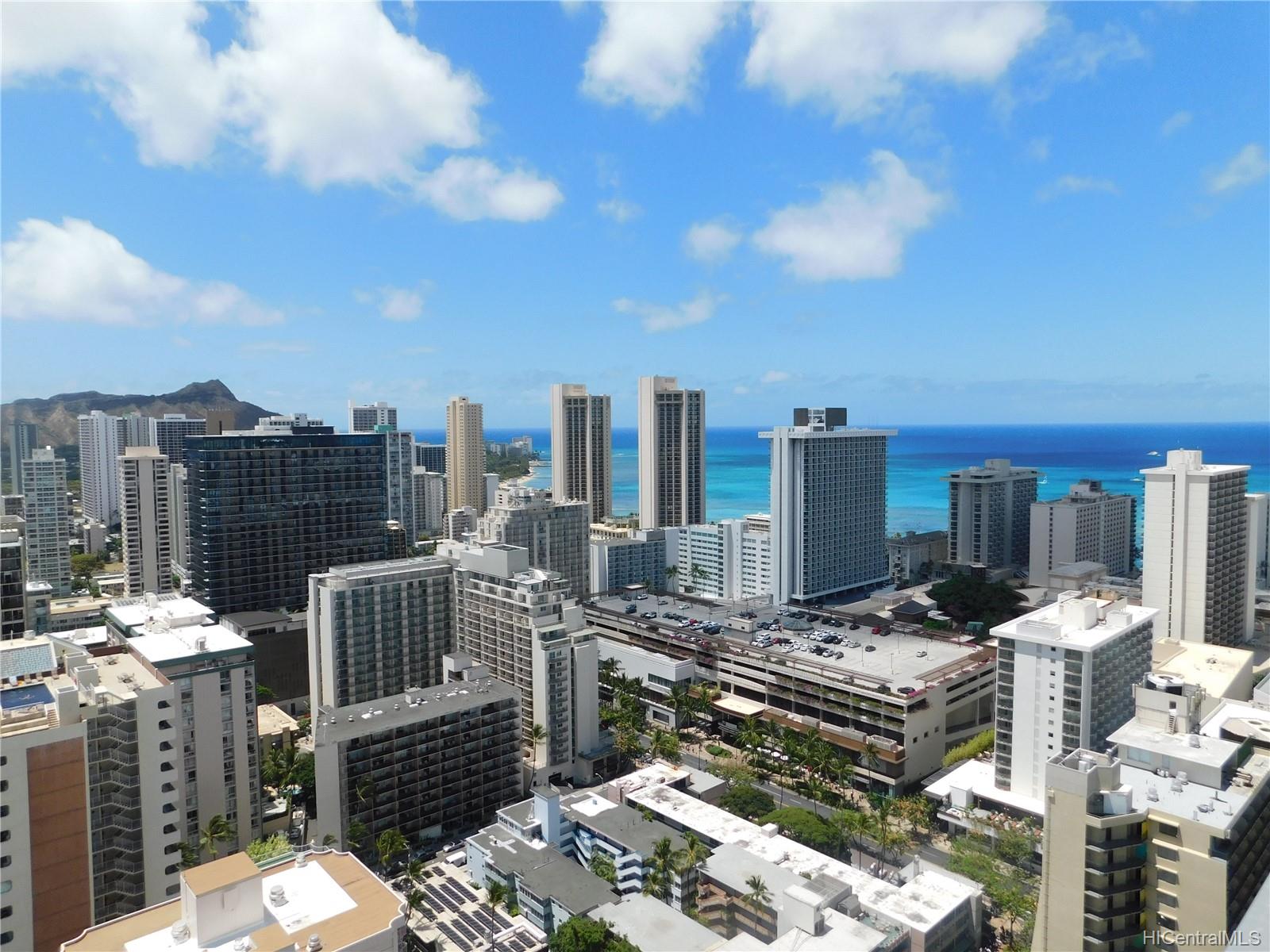 445 Seaside Avenue #3815, Honolulu, HI 96815