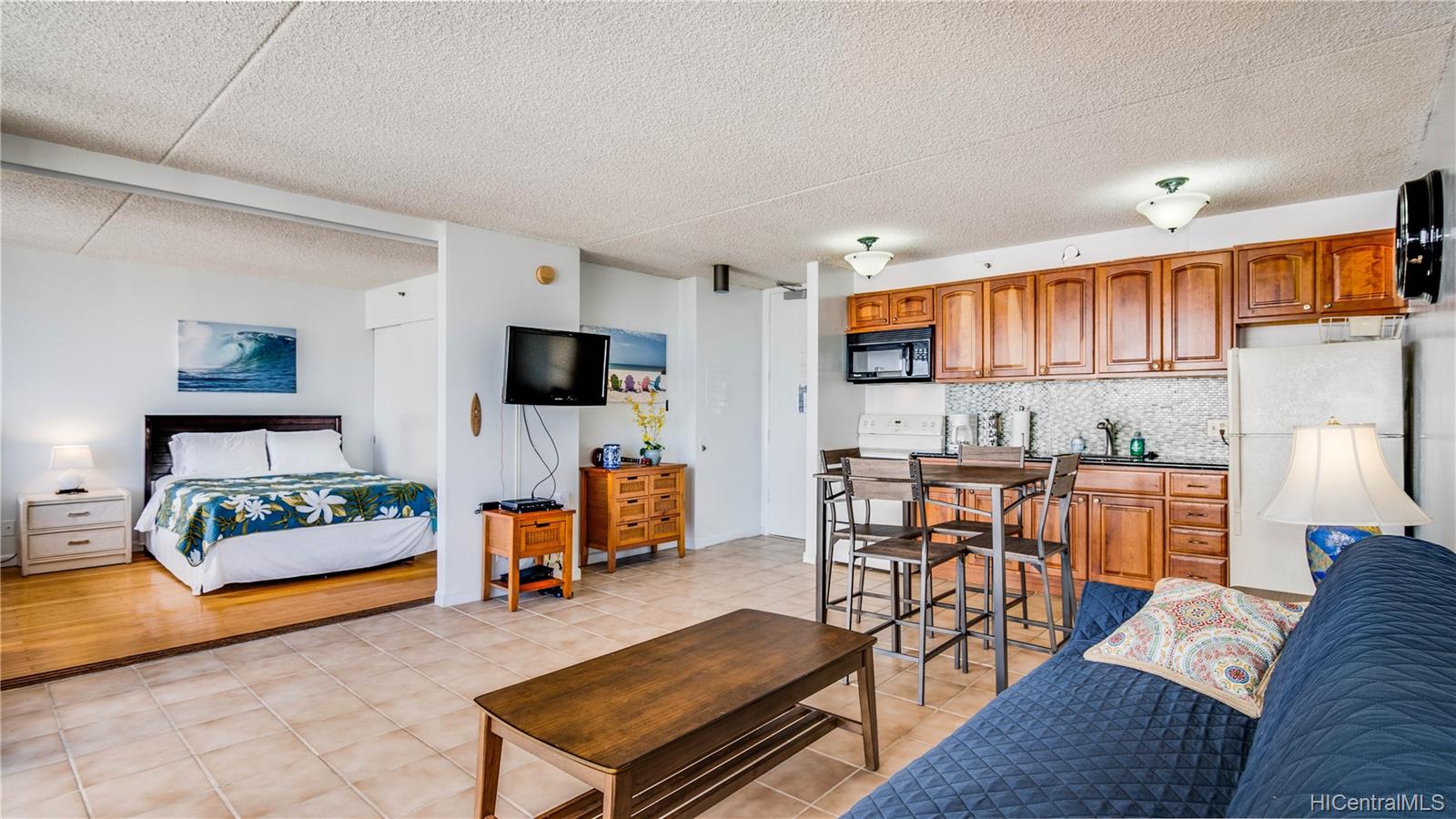 201 Ohua Avenue #2206, Honolulu, HI 96815