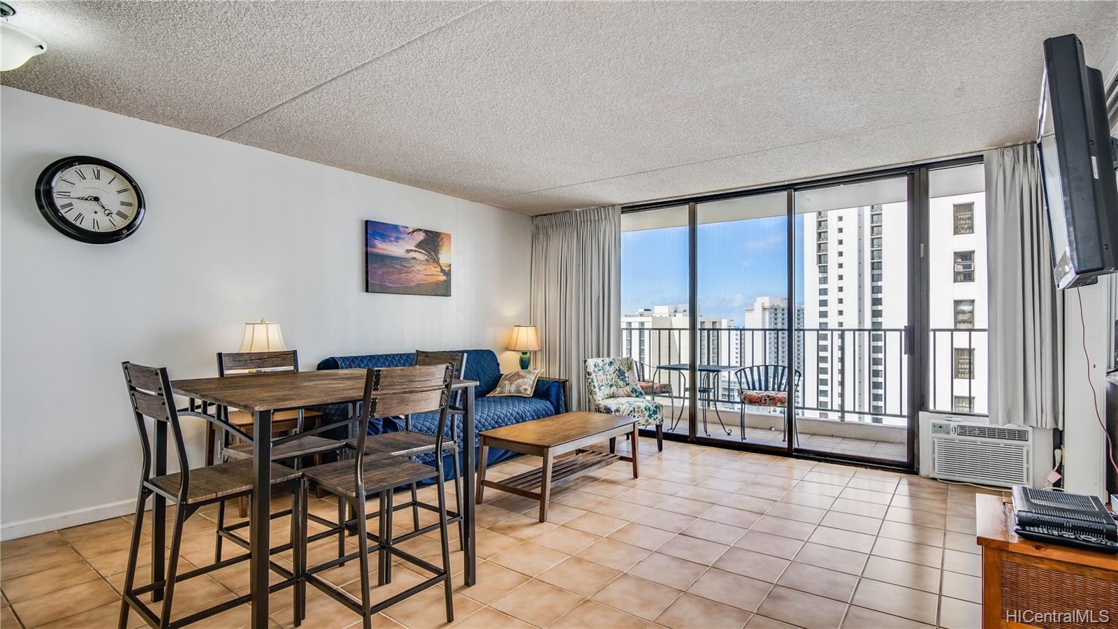 201 Ohua Avenue #2206, Honolulu, HI 96815