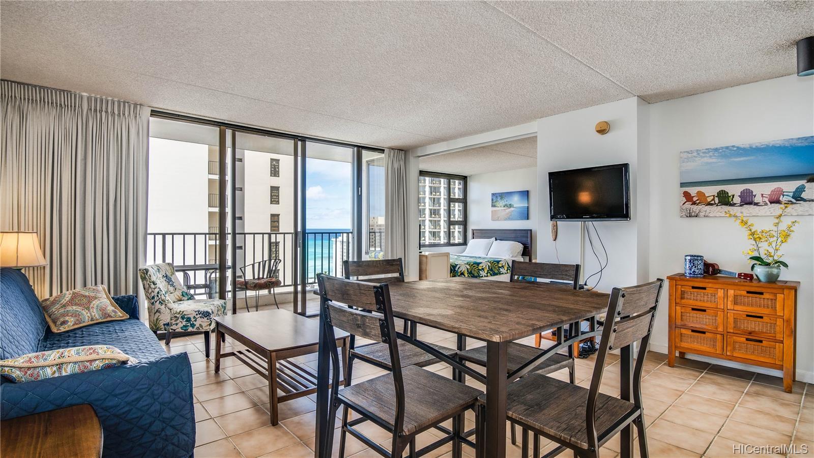 201 Ohua Avenue #2206, Honolulu, HI 96815