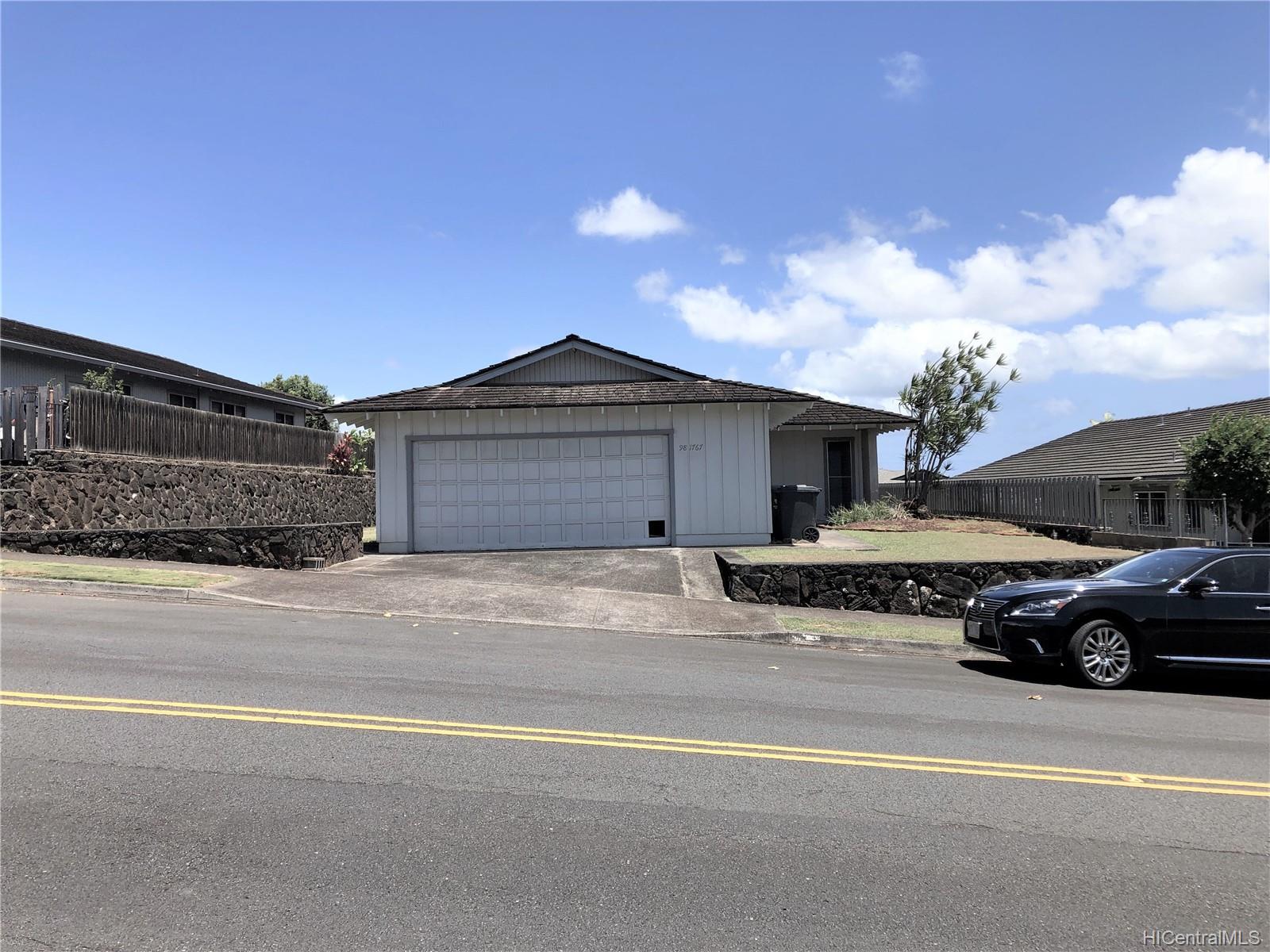 98-1767 Nahele Street Aiea, HI 96701