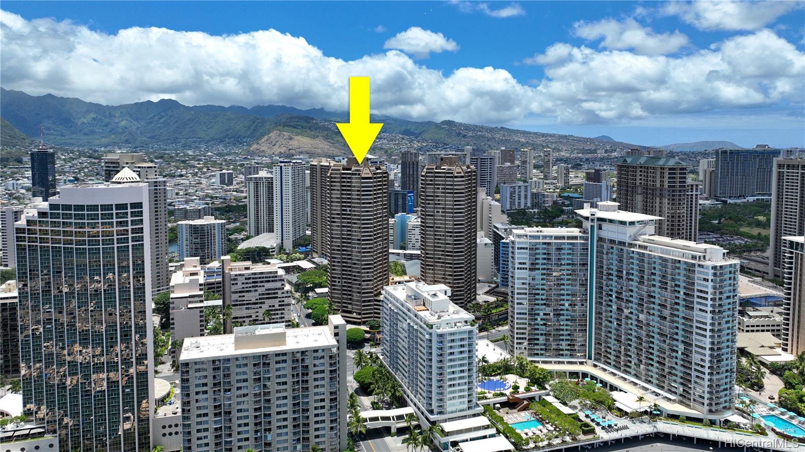 1778 Ala Moana Boulevard #1410, Honolulu, HI 96815