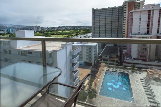 445 Seaside Avenue #1415, Honolulu, HI 96815