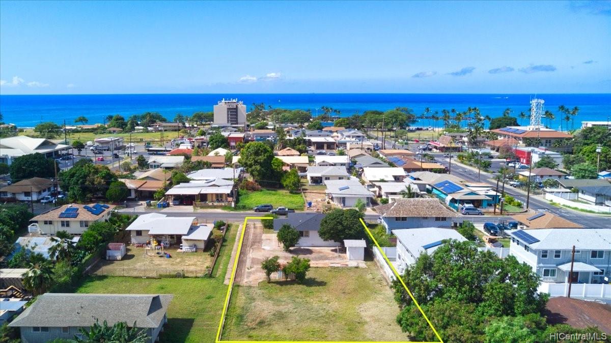 85-1020 Mill Street Waianae, HI 96792