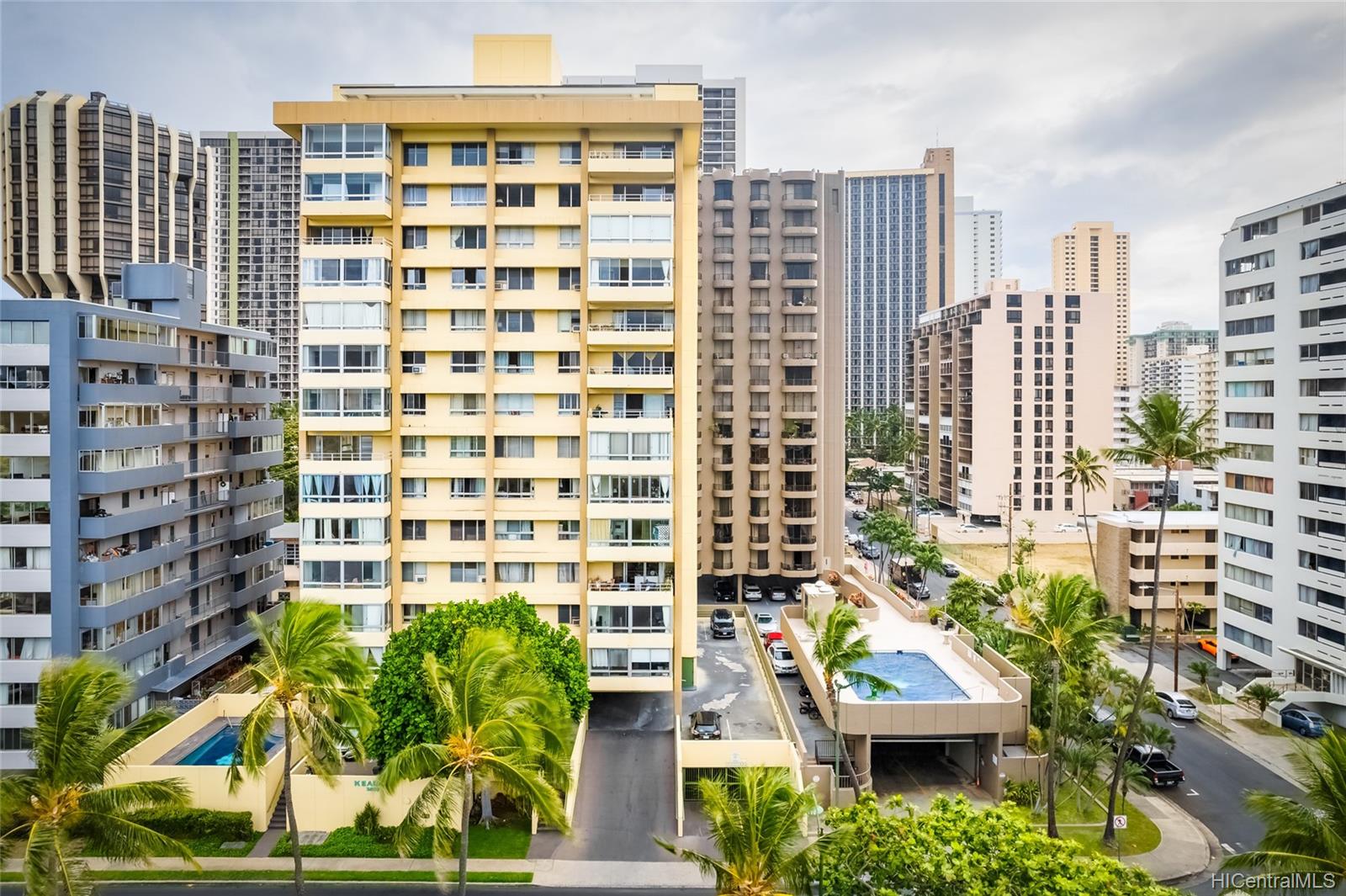 2533 Ala Wai Boulevard #703, Honolulu, HI 96815