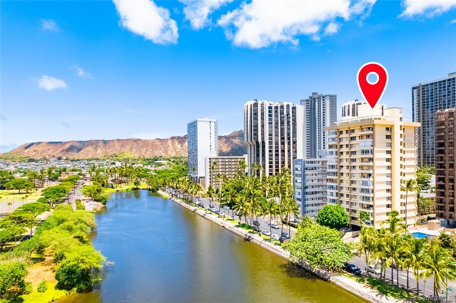 2533 Ala Wai Boulevard #703, Honolulu, HI 96815