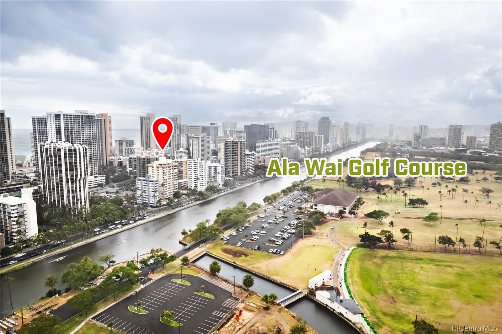 2533 Ala Wai Boulevard #703, Honolulu, HI 96815