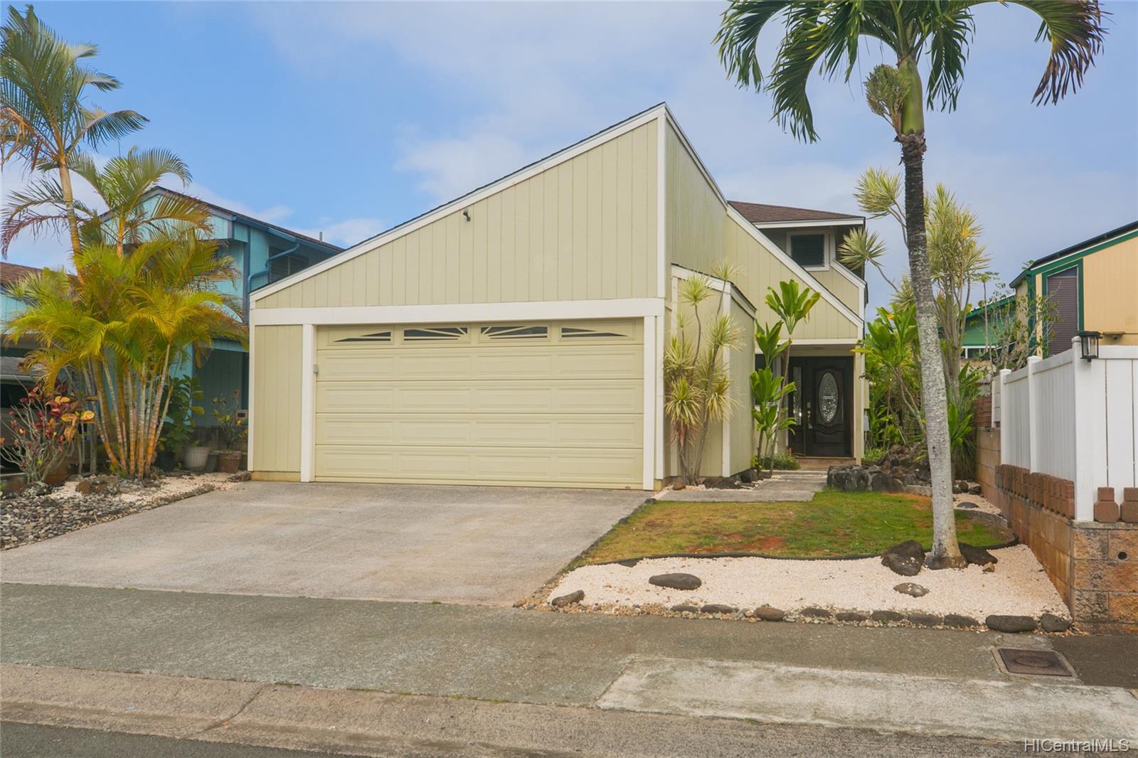 95-704 Makaiolani Street Mililani, HI 96789