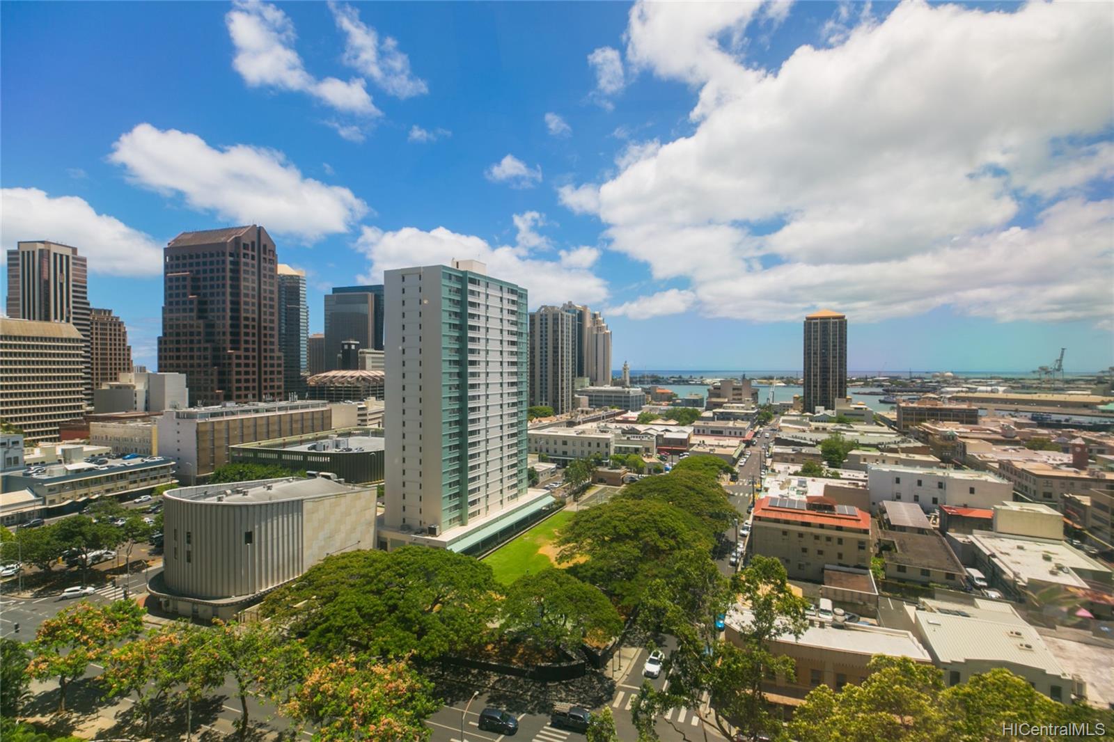 60 Beretania Street #1608, Honolulu, HI 96817