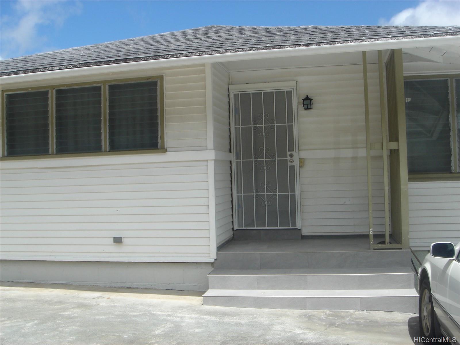 2443 Naai Street Honolulu, HI 96819