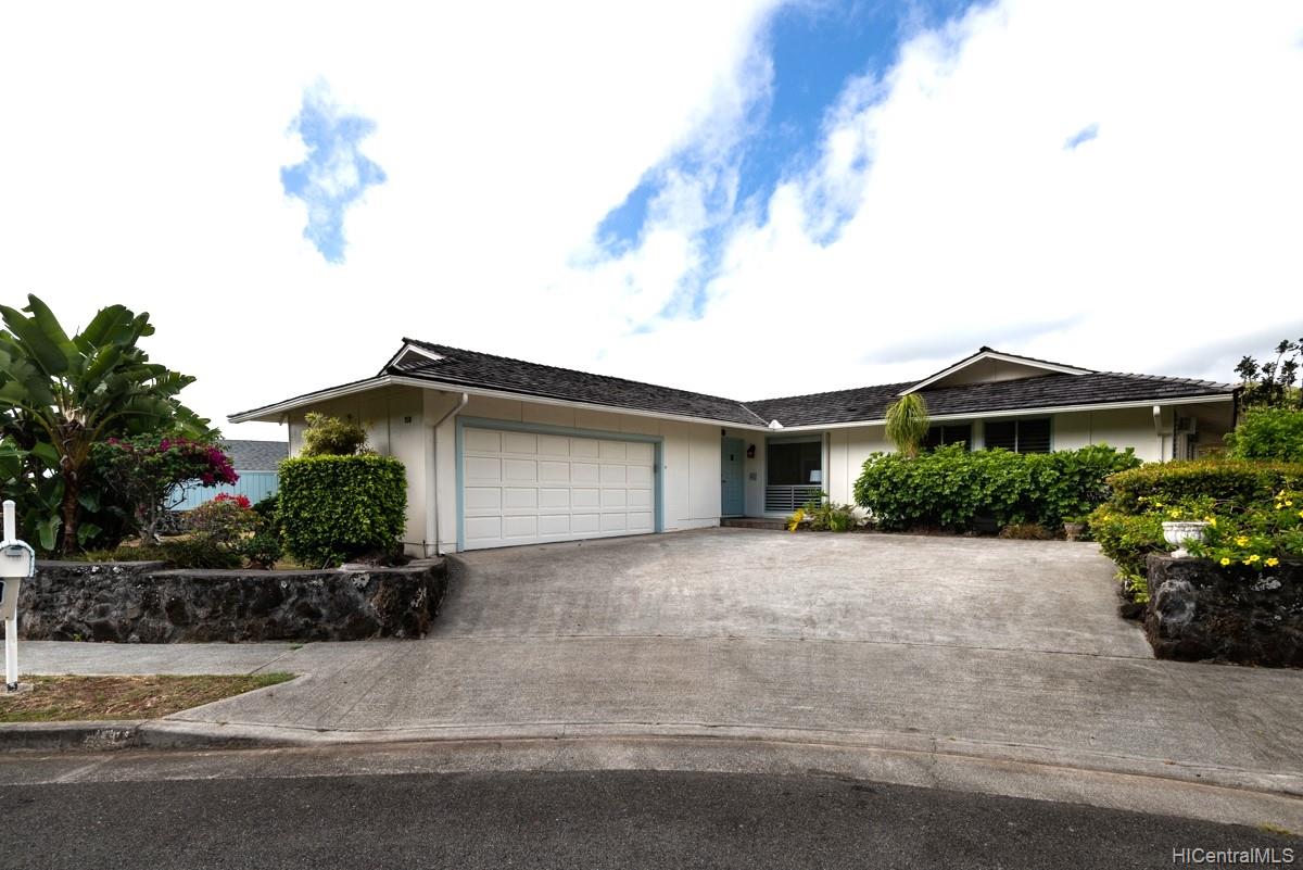 158 Akiohala Place Kailua, HI 96734