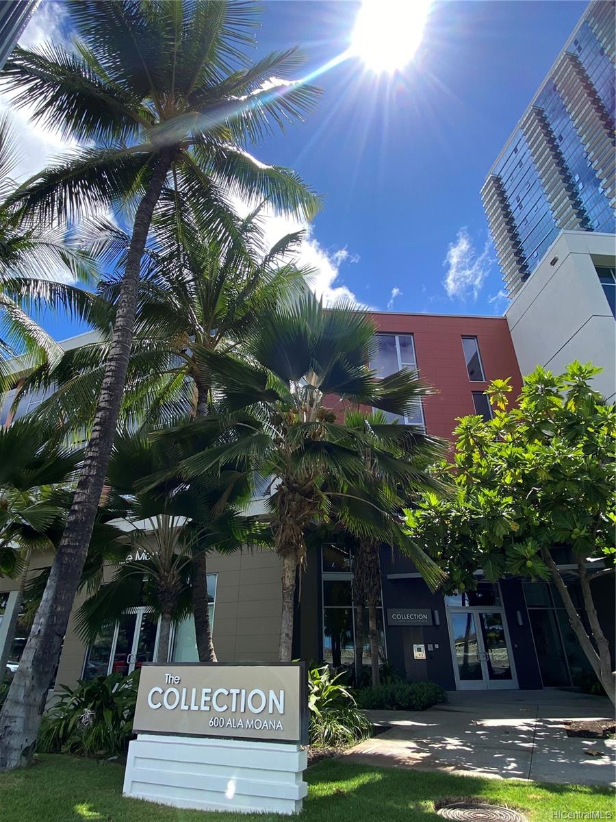 The Collection 610 Ala Moana Boulevard #M304, Honolulu, HI 96813