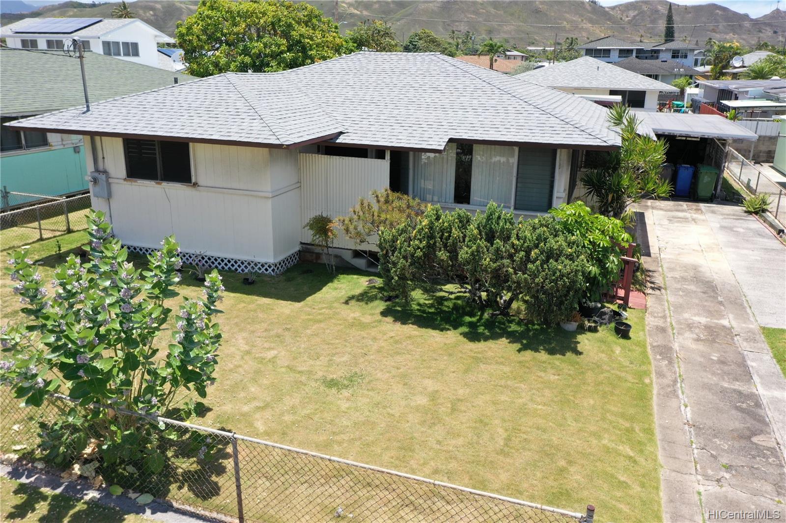 536 Olomana Street Kailua, HI 96734