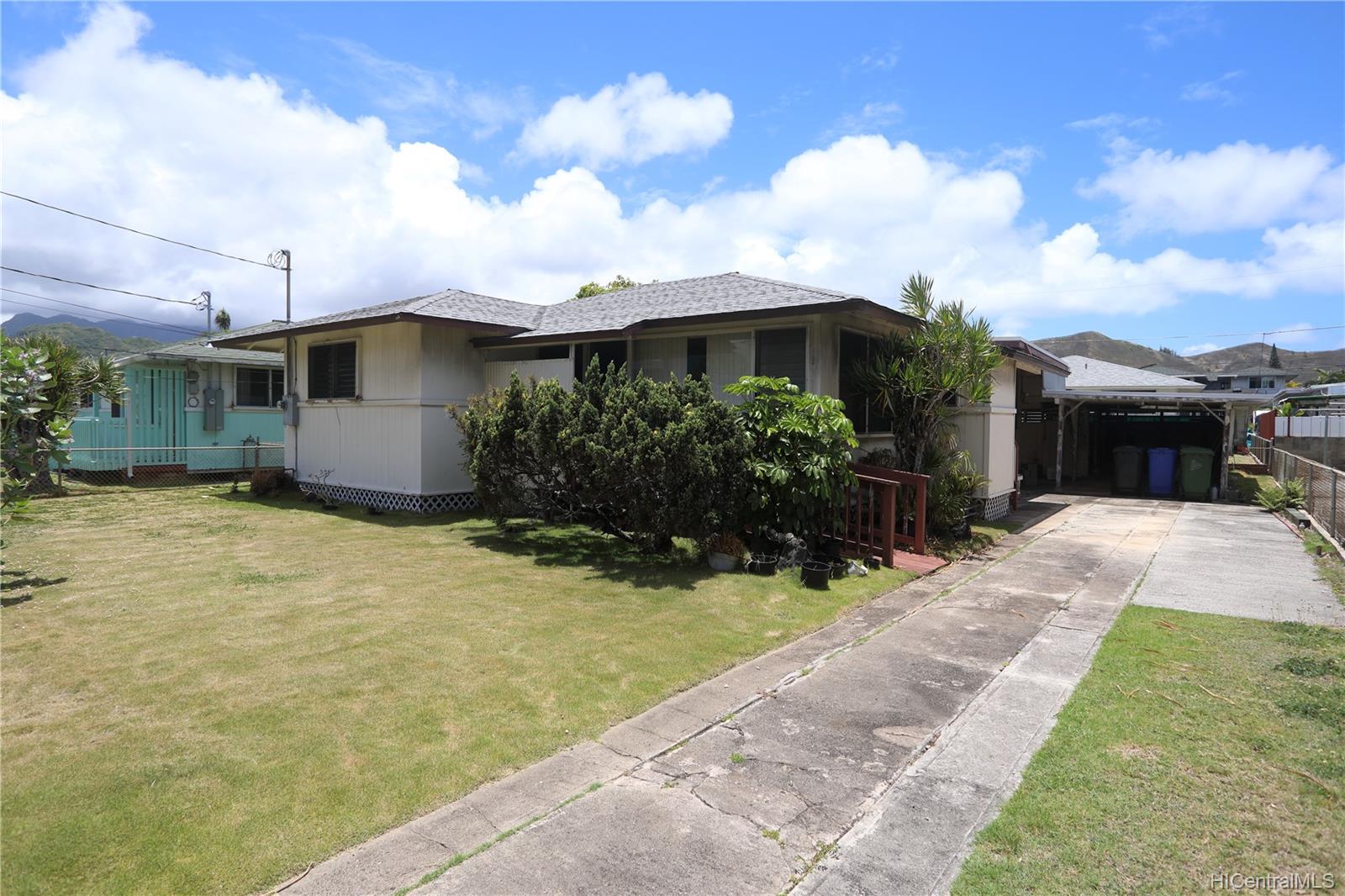 536 Olomana Street Kailua, HI 96734