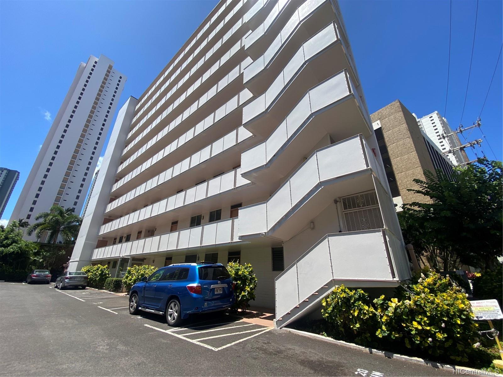 225 Liliuokalani Avenue #5C, Honolulu, HI 96815