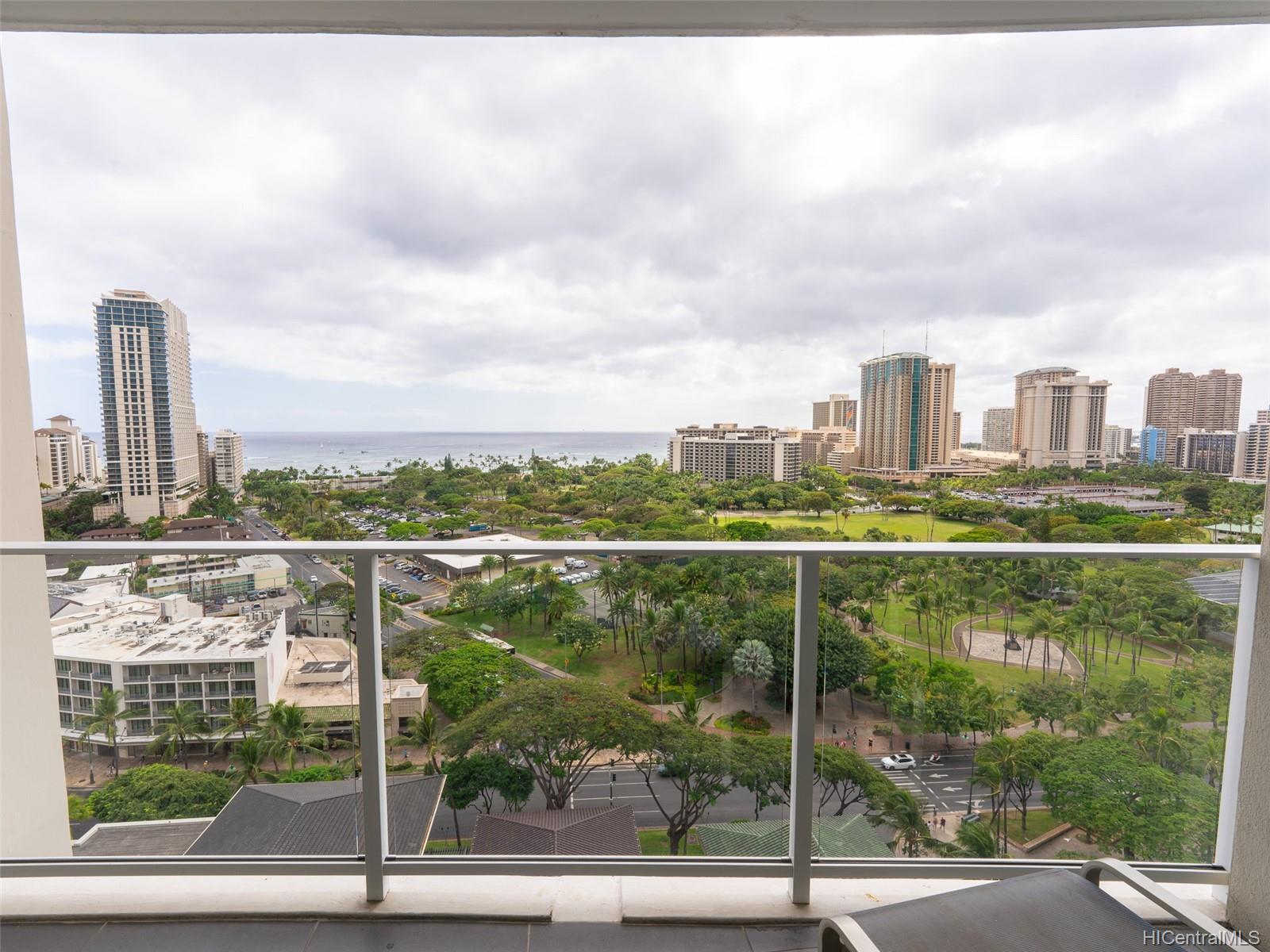 383 Kalaimoku Street #1808, Honolulu, HI 96815