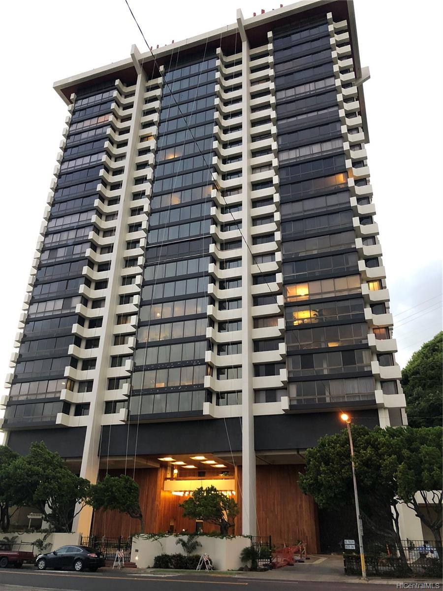 Mt Terrace 250 Kawaihae Street #7E, Honolulu, HI 96825