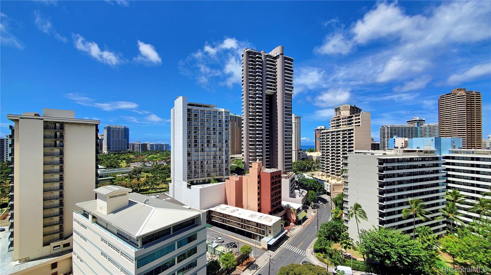 469 Ena Road #1611, Honolulu, HI 96815