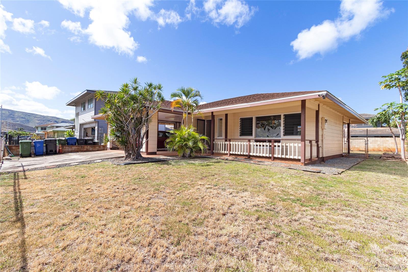 87-199 Waiolu Street Waianae, HI 96792