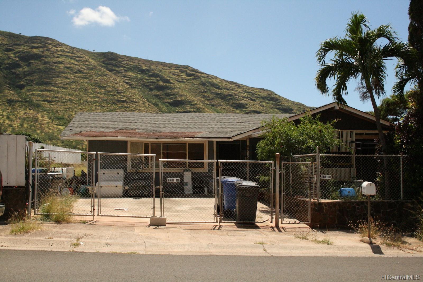 89-159 Naniahiahi Street Waianae, HI 96792