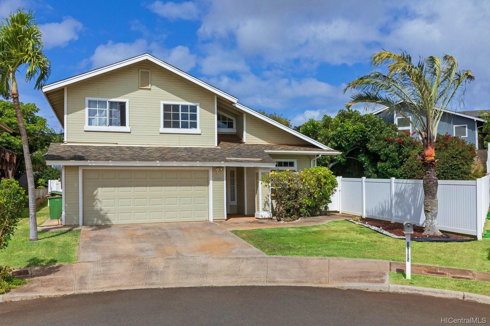 92-105 Palahia Place Kapolei, HI 96707