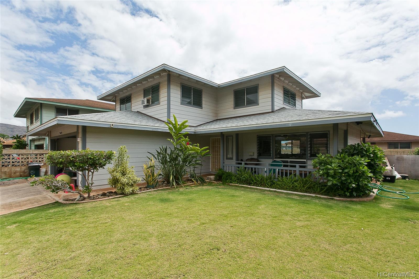 87-215 Waiolu Street Waianae, HI 96792